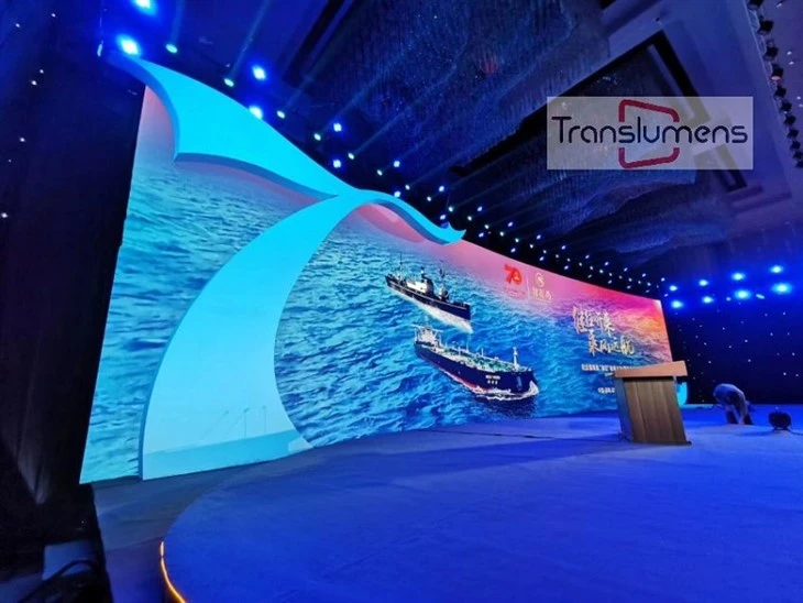 P2 Indoor Video Wall